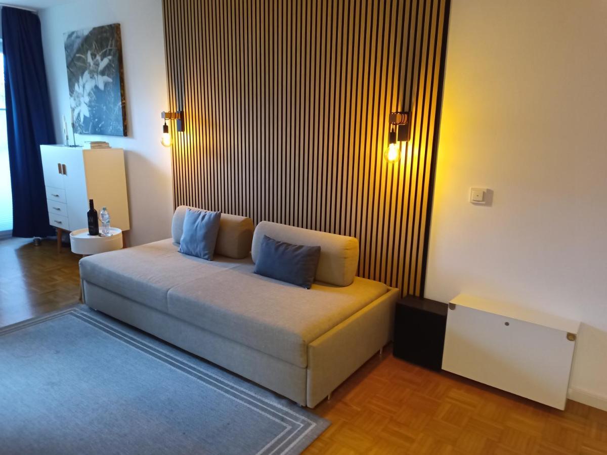 Cosy Little Apartment Мюнхен Экстерьер фото