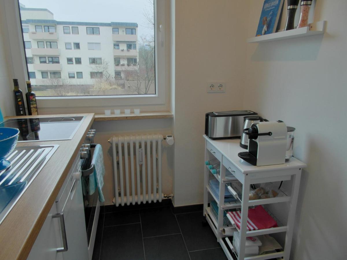 Cosy Little Apartment Мюнхен Экстерьер фото