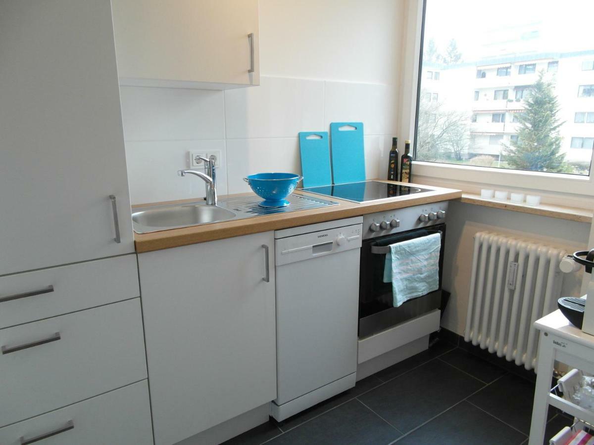 Cosy Little Apartment Мюнхен Экстерьер фото
